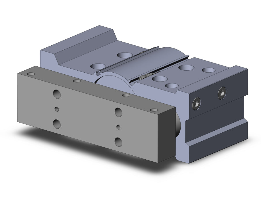 MGPS80N-50-M9PM MGP, Compact Guide Cylinder
