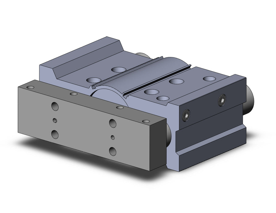 MGPS80N-75 MGP, Compact Guide Cylinder