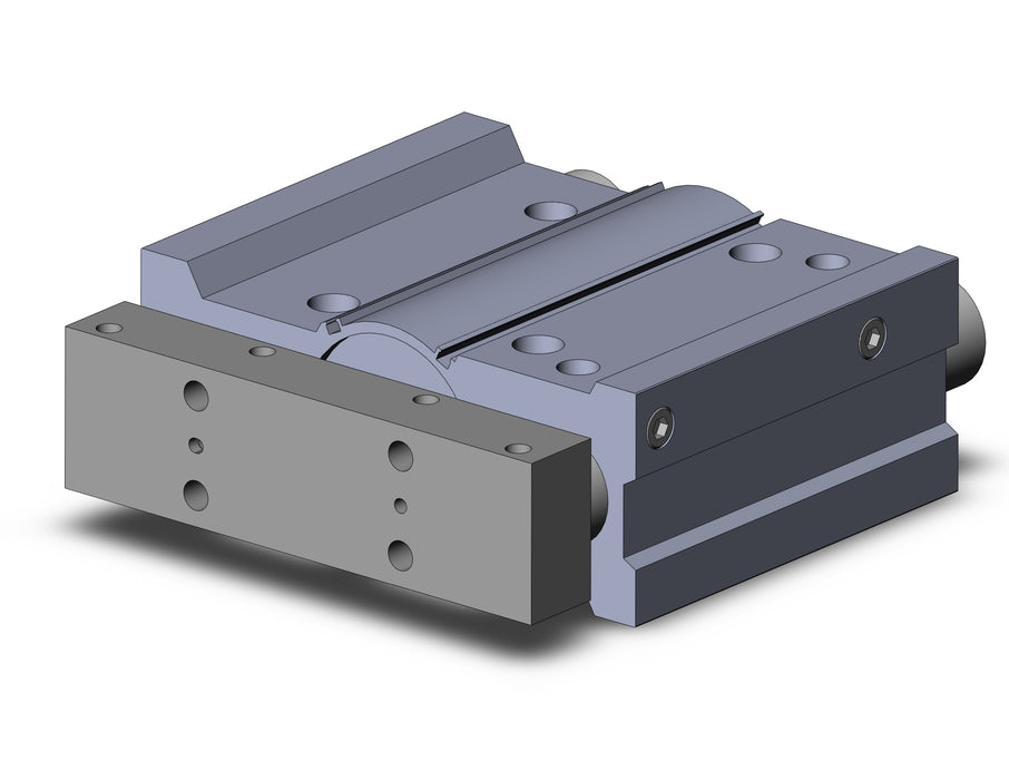 MGPS80TF-125 CYL, COMPACT GUIDE, HEAVY DUTY
