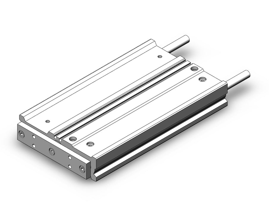 MGPWL20-200 MGPW, Wide Type, Compact