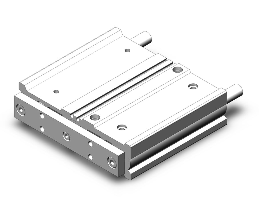 MGPWL25TN-100 MGPW, Wide Type, Compact