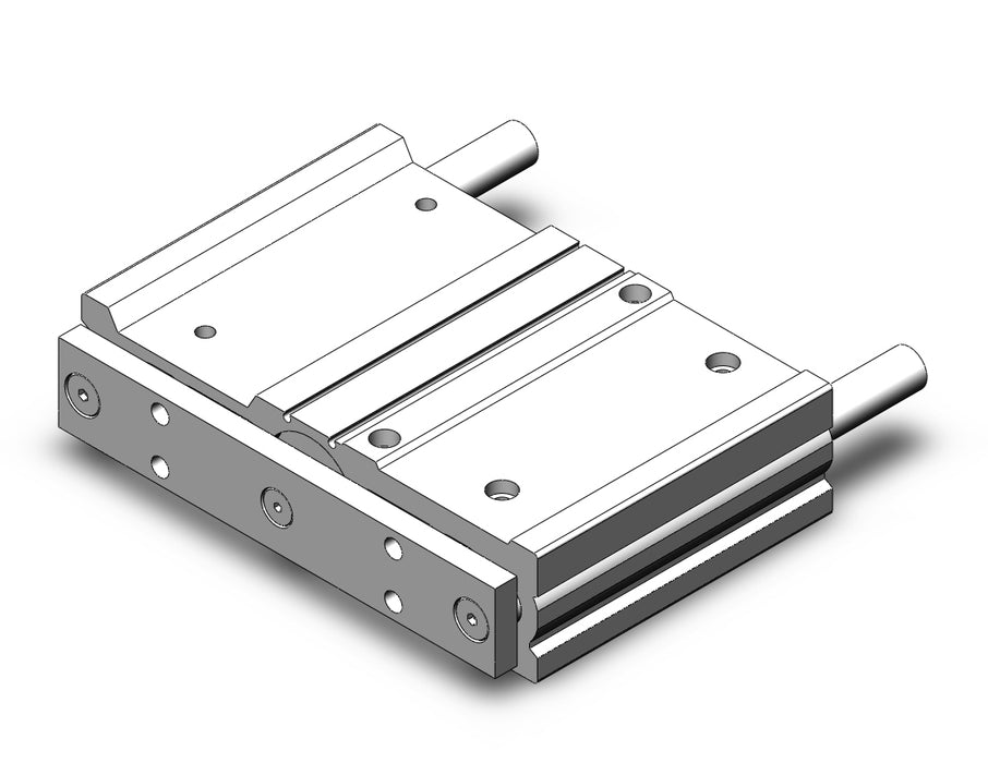 MGPWL50-125 MGPW, Wide Type, Compact