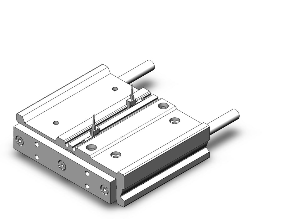 MGPWM20-75-M9BVL MGPW, Wide Type, Compact