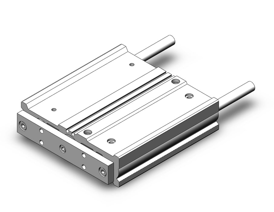 MGPWM25-125 MGPW, Wide Type, Compact