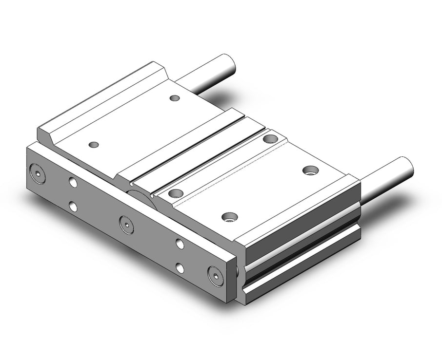 MGPWM50-100 MGPW, Wide Type, Compact