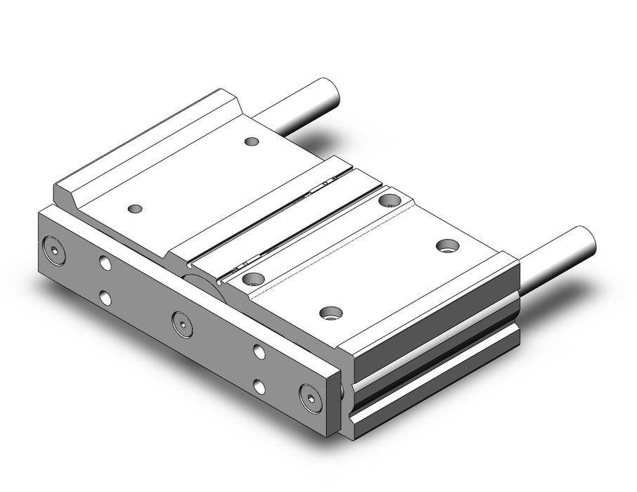 MGPWM50TN-100-M9PL MGPW, Wide Type, Compact