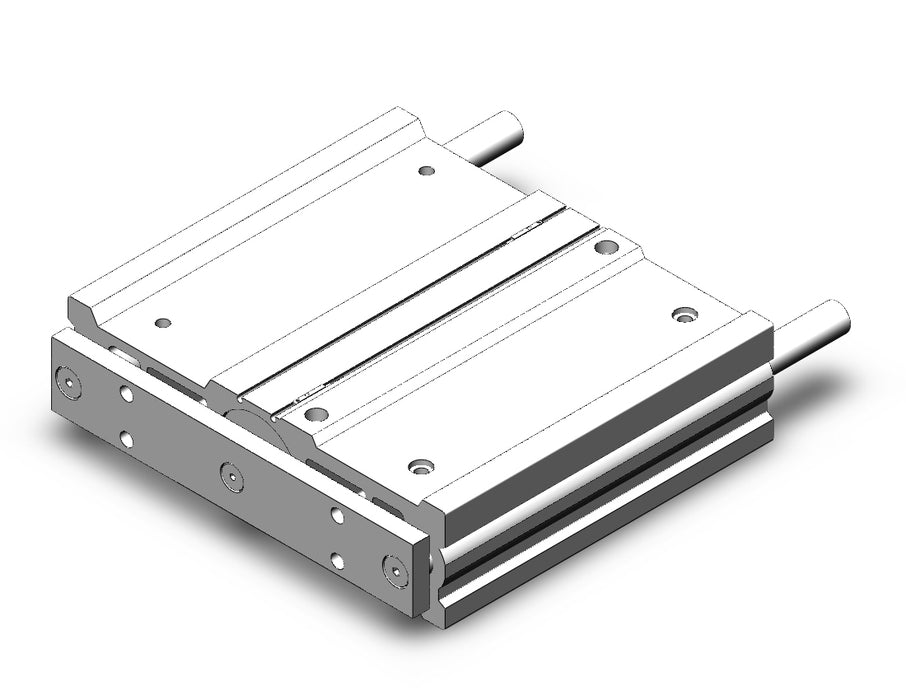 MGPWM63-200-M9PSAPC MGPW, Wide Type, Compact