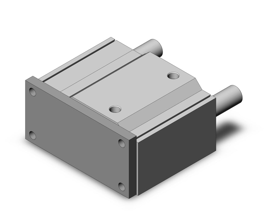 MGQL100-100 Compact Guide Cylinder, MGQ