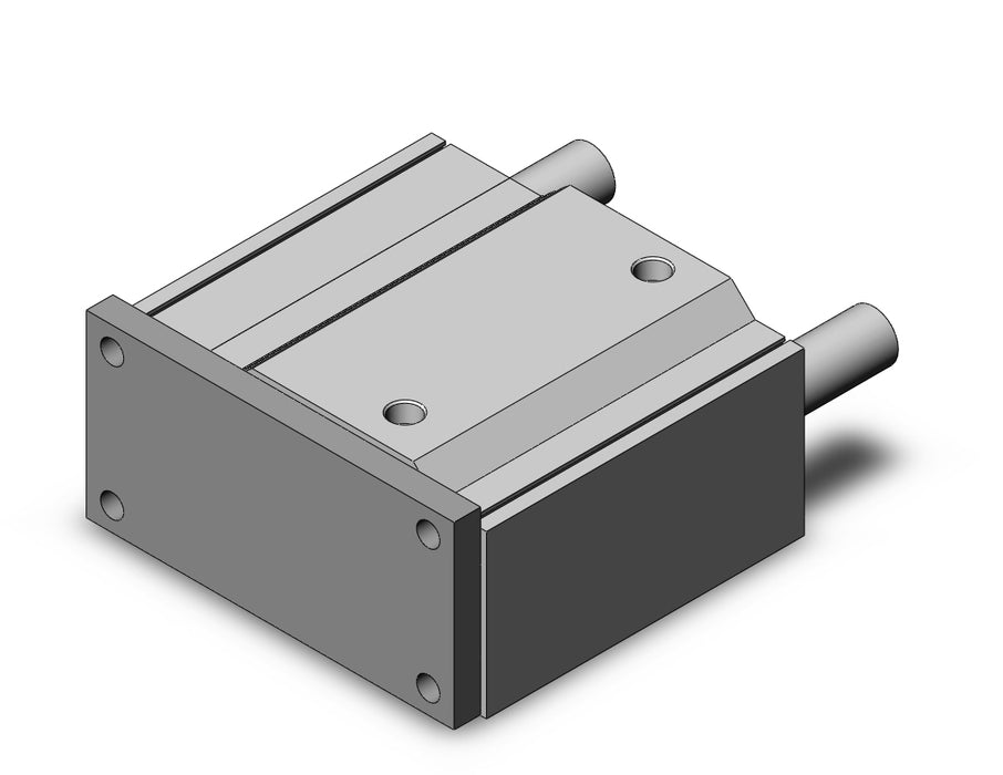 MGQL100-125 Compact Guide Cylinder, MGQ