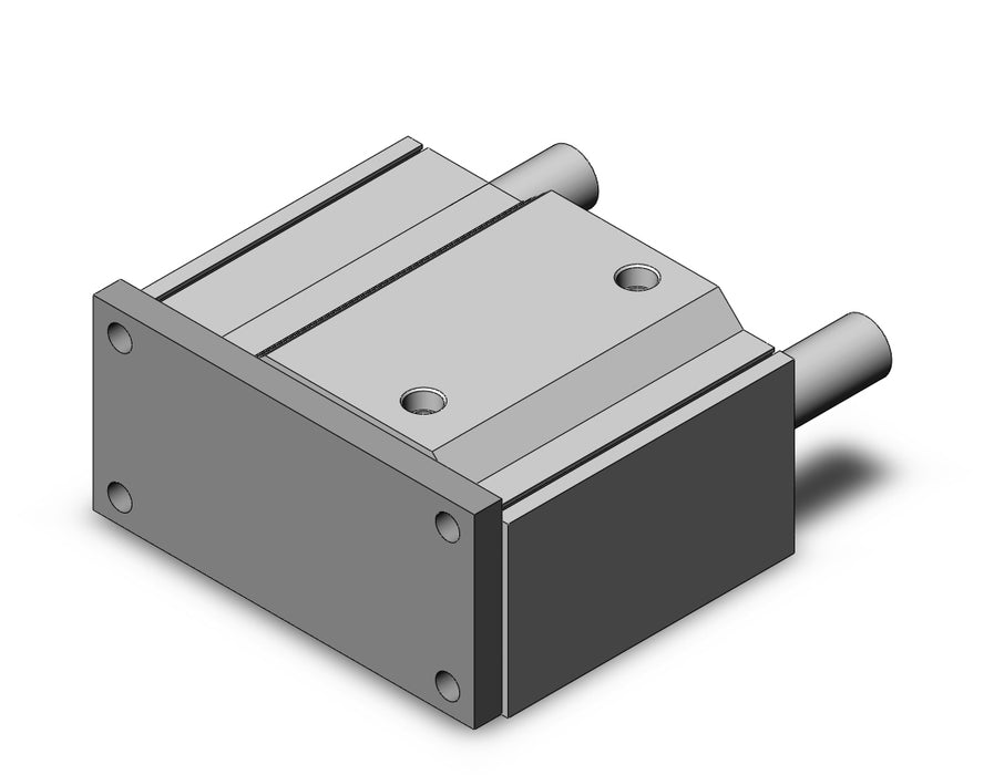 MGQL100TN-100 Compact Guide Cylinder, MGQ