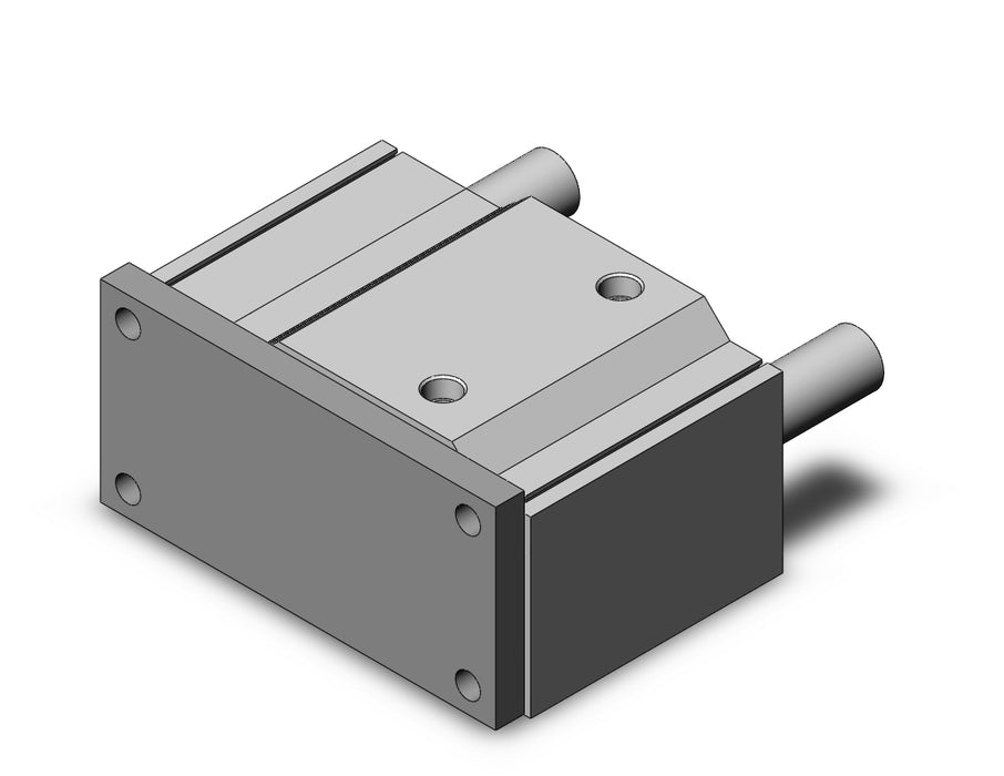 MGQL100TN-75 Compact Guide Cylinder, MGQ