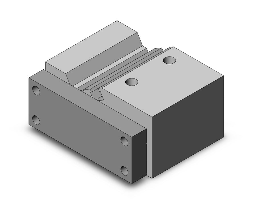 MGQL12-10 Compact Guide Cylinder, MGQ