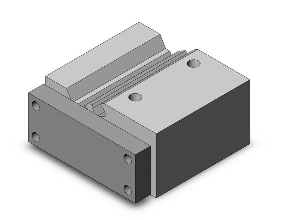MGQL12-20 Compact Guide Cylinder, MGQ