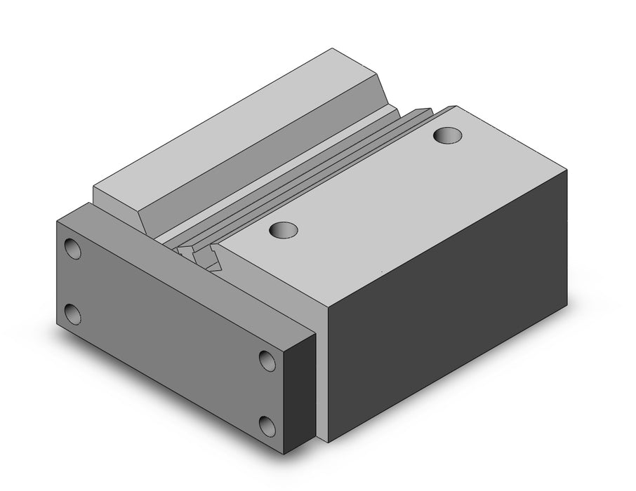 MGQL12-25 Compact Guide Cylinder, MGQ