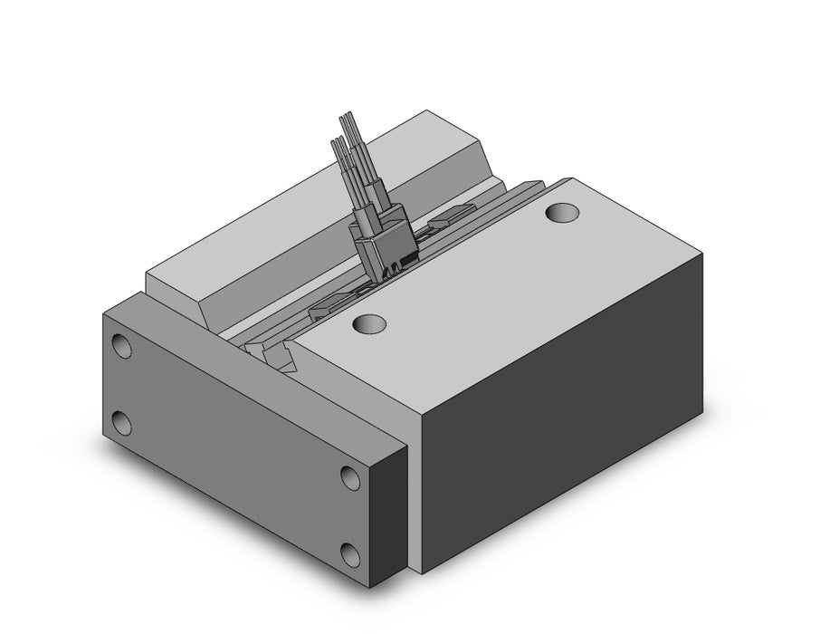 MGQL12-30-M9NVMAPC Compact Guide Cylinder, MGQ