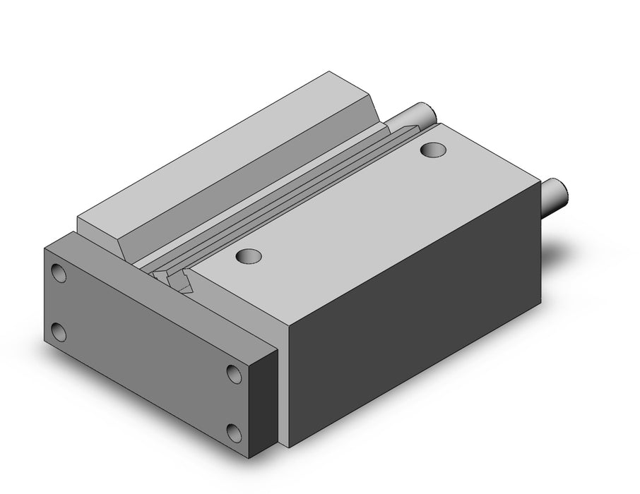 MGQL12-40 Compact Guide Cylinder, MGQ