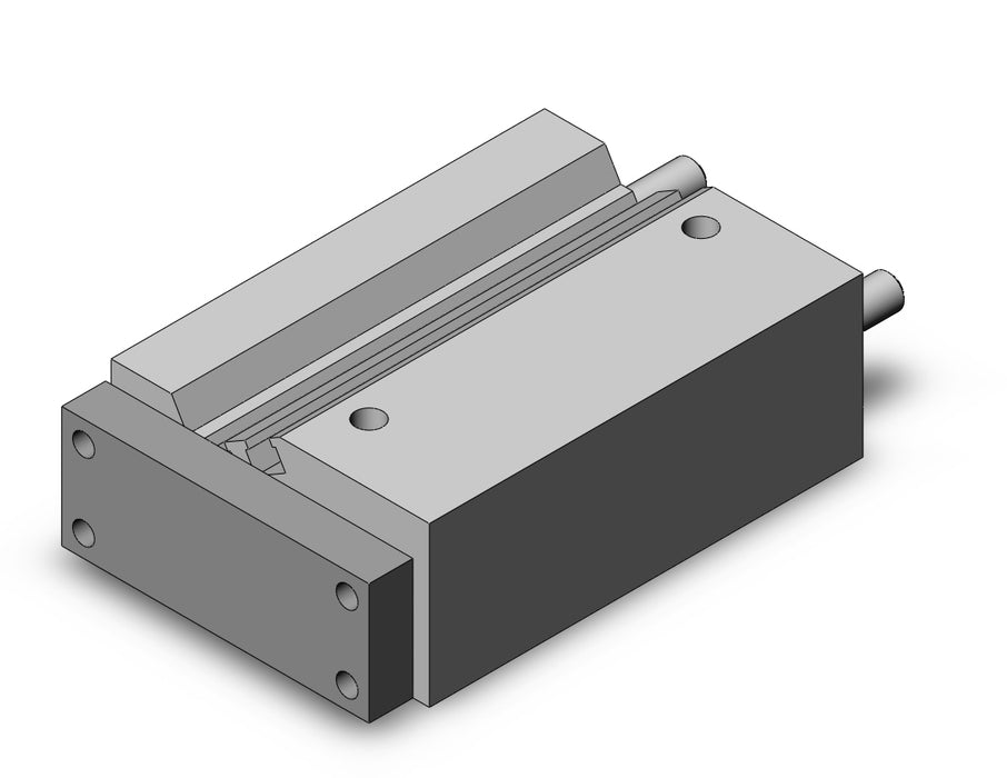 MGQL12-50 Compact Guide Cylinder, MGQ