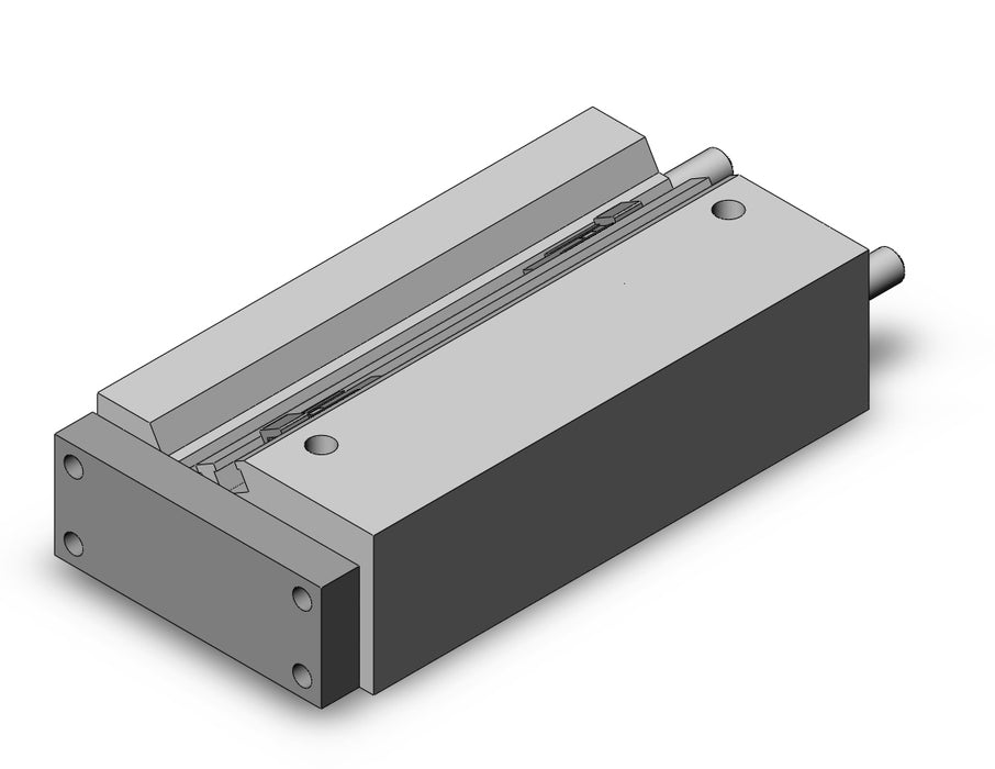 MGQL12-75-M9NSDPC Compact Guide Cylinder, MGQ