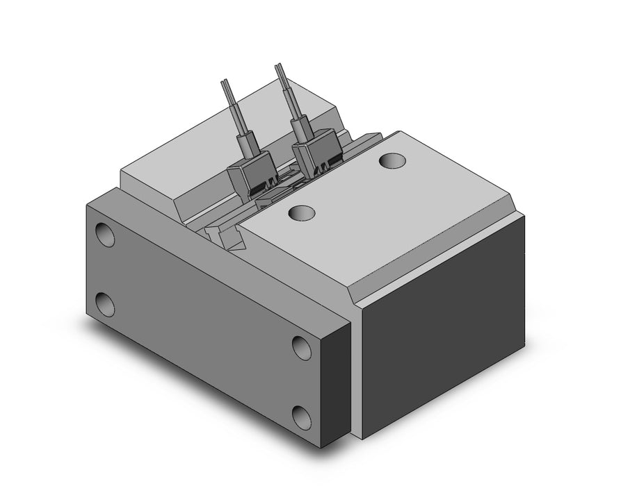MGQL16-10-M9BVM COMPACT GUIDE CYLINDER, MGQ