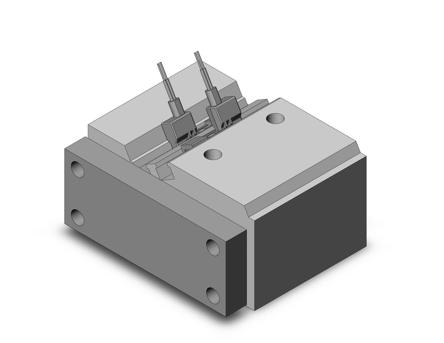 MGQL16-10-M9BV COMPACT GUIDE CYLINDER, MGQ