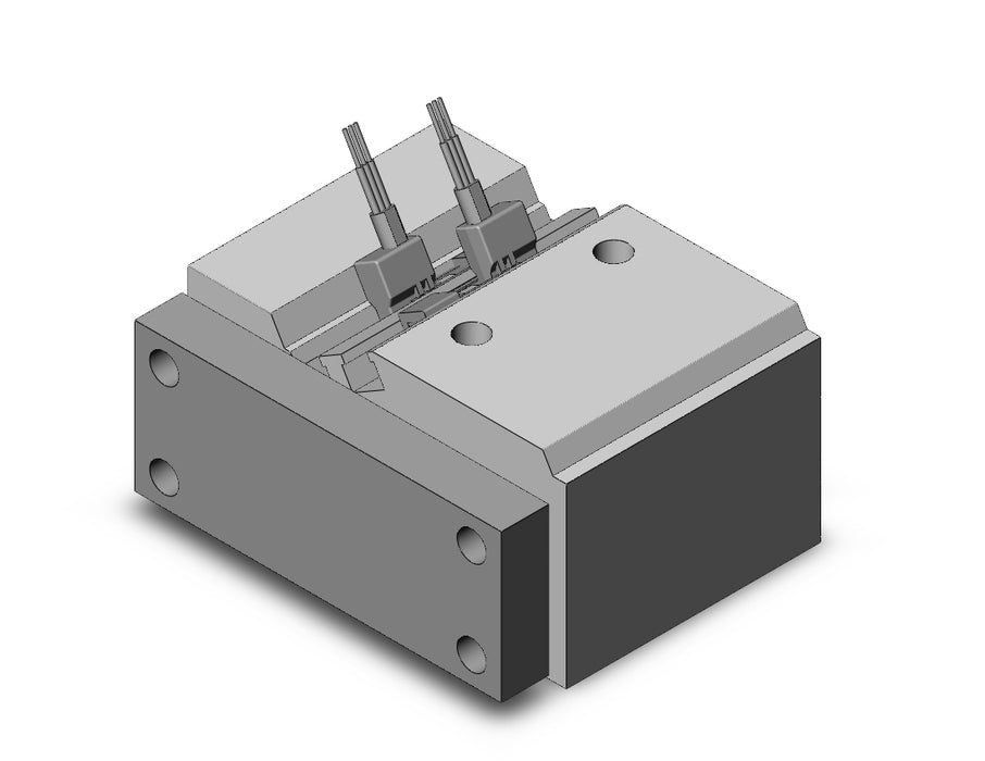 MGQL16-10-M9PWVL Compact Guide Cylinder, MGQ