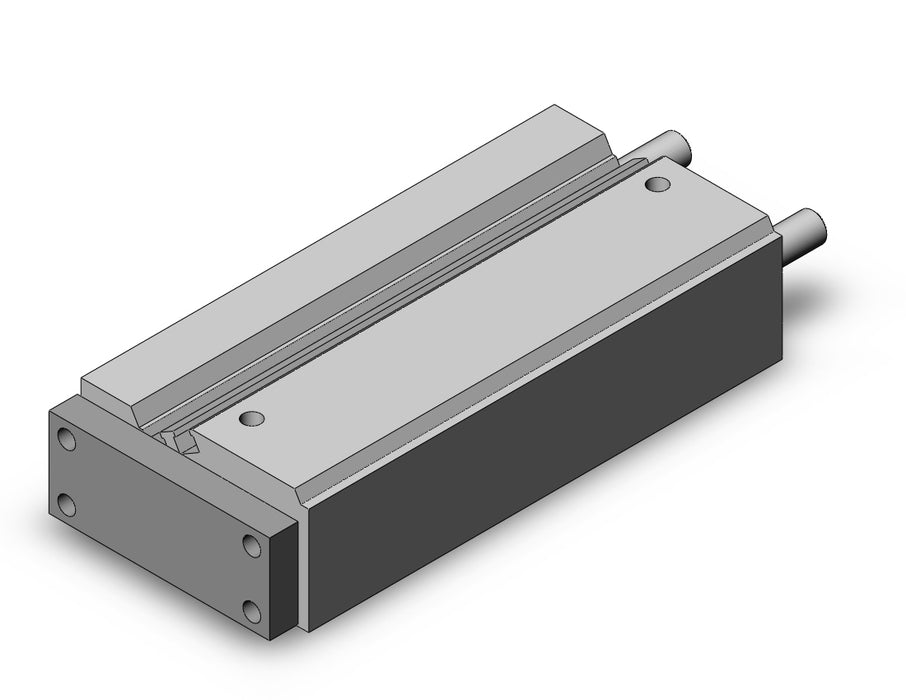 MGQL16-100 Compact Guide Cylinder, MGQ