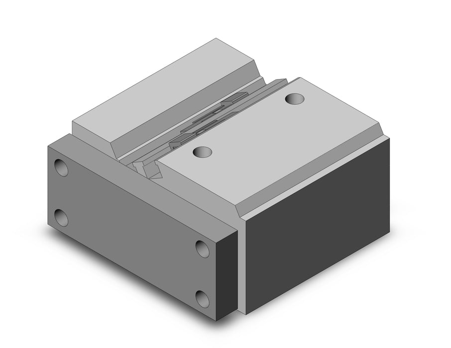 MGQL16-20-M9PL Compact Guide Cylinder, MGQ