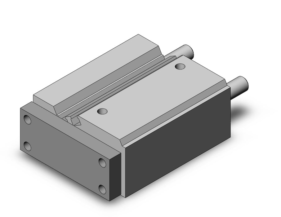 MGQL16-40 Compact Guide Cylinder, MGQ