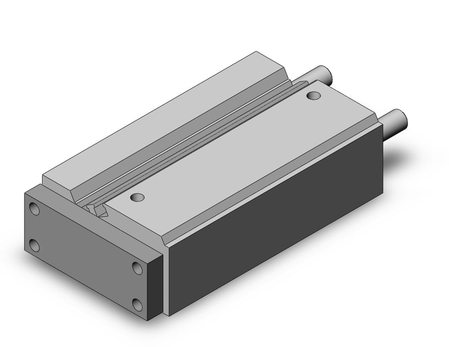 MGQL16-75 Compact Guide Cylinder, MGQ