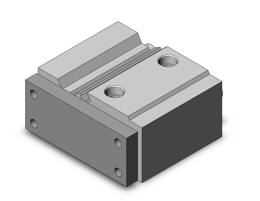 MGQL20-20 Compact Guide Cylinder, MGQ