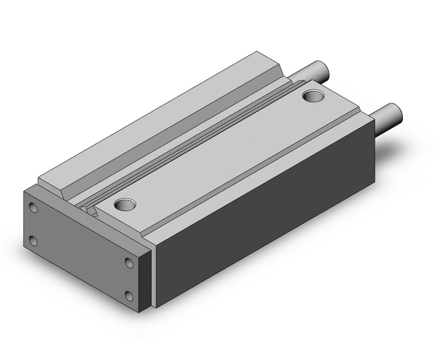 MGQL20TF-100 Compact Guide Cylinder, MGQ