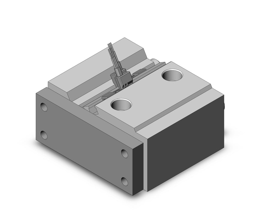 MGQL20TN-20-M9PWVSAPC Compact Guide Cylinder, MGQ