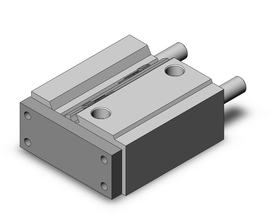 MGQL20TN-40-M9PW Compact Guide Cylinder, MGQ