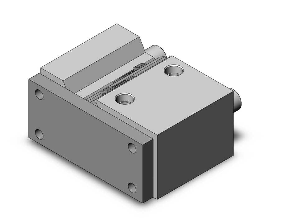 MGQL25-10-M9BZ Compact Guide Cylinder, MGQ