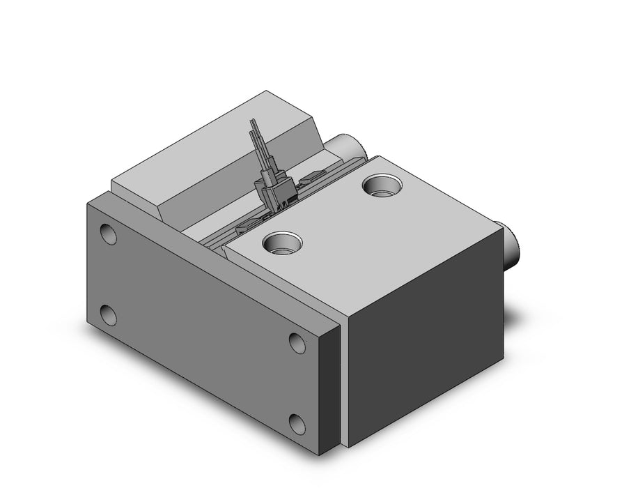 MGQL25-20-M9BWVSDPC Compact Guide Cylinder, MGQ