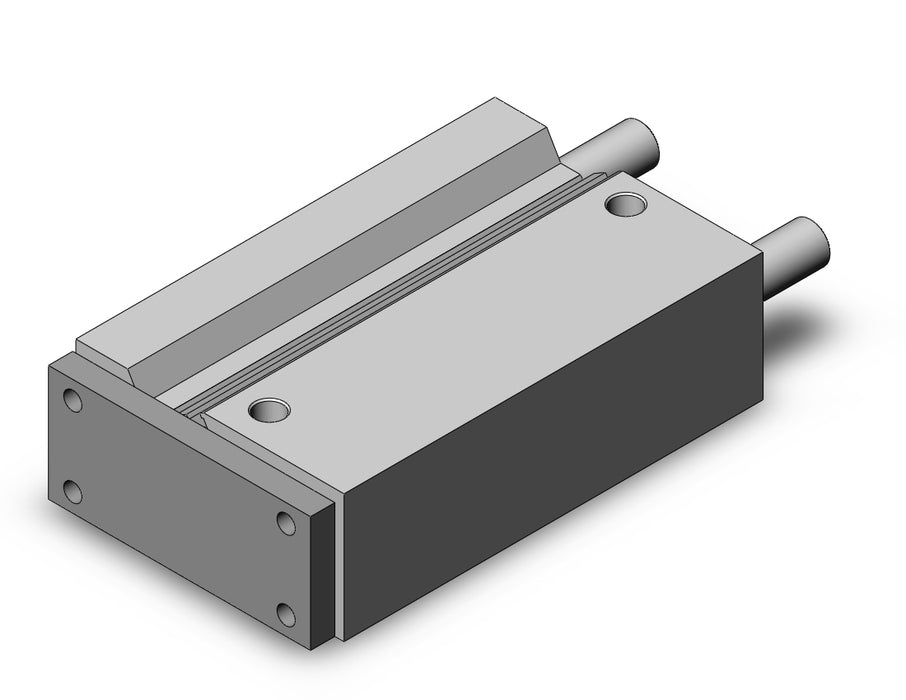MGQL25TF-100 Compact Guide Cylinder, MGQ