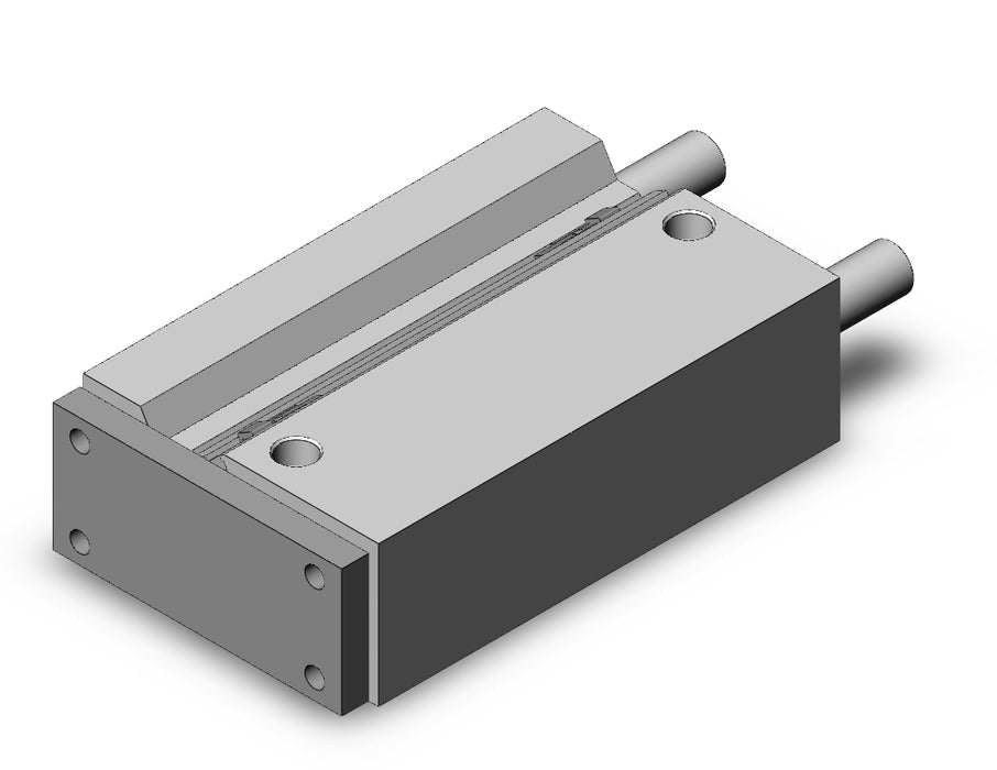 MGQL25TN-100-A93L Compact Guide Cylinder, MGQ