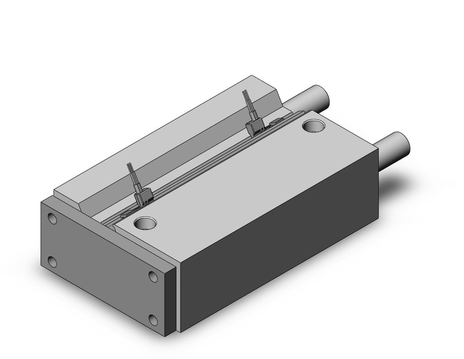 MGQL25TN-100-M9PV Compact Guide Cylinder, MGQ