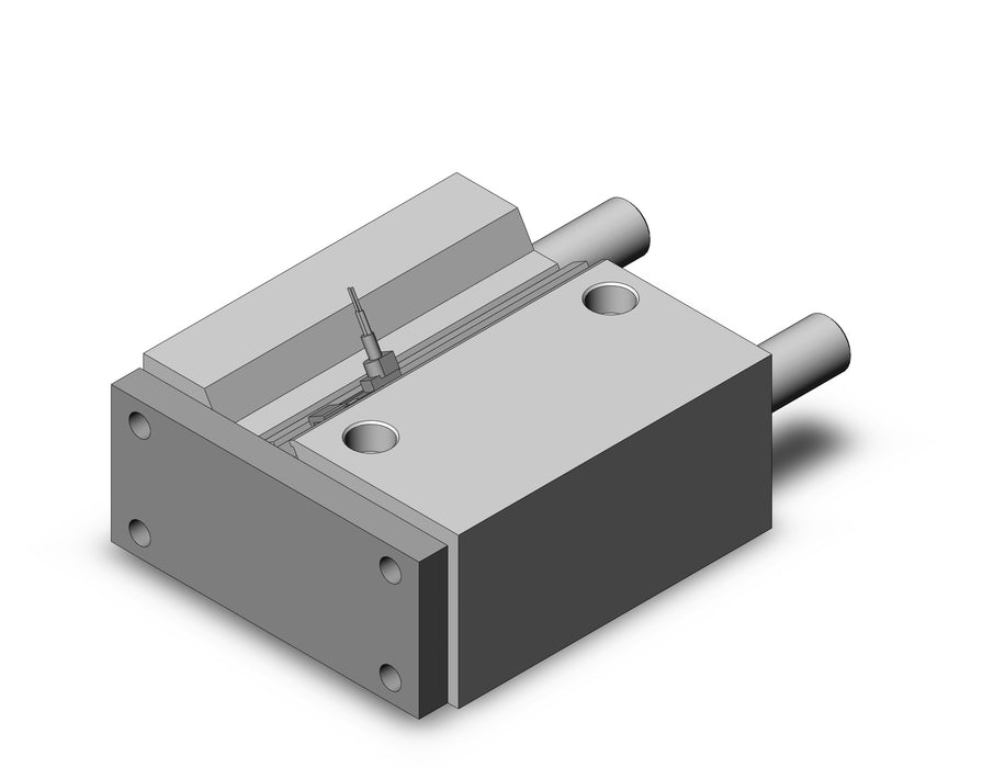 MGQL25TN-50-A93VS COMPACT GUIDE CYLINDER, MGQ