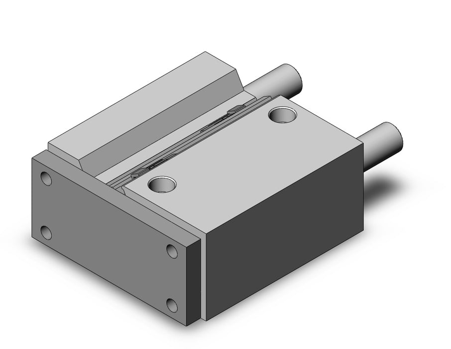 MGQL25TN-50-M9BW Compact Guide Cylinder, MGQ