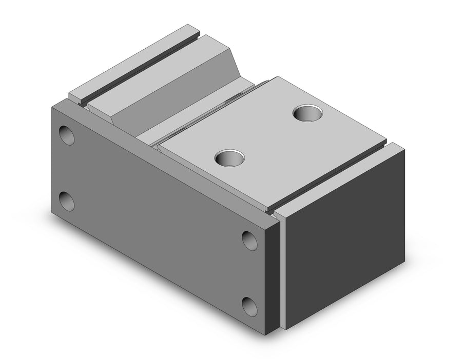MGQL32TN-25-M9BL Compact Guide Cylinder, MGQ