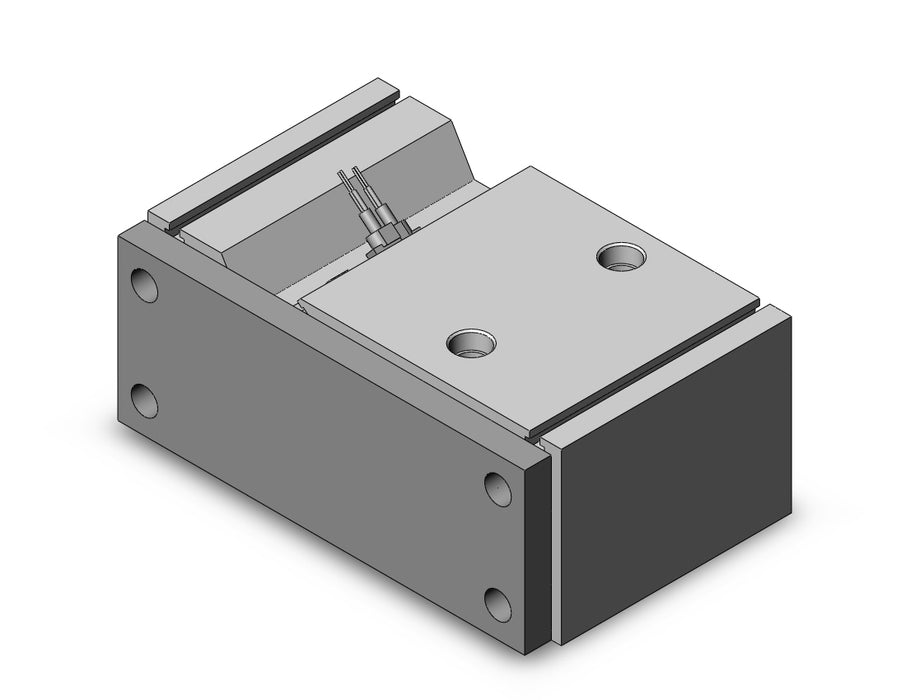 MGQL40-25-A93V Compact Guide Cylinder, MGQ