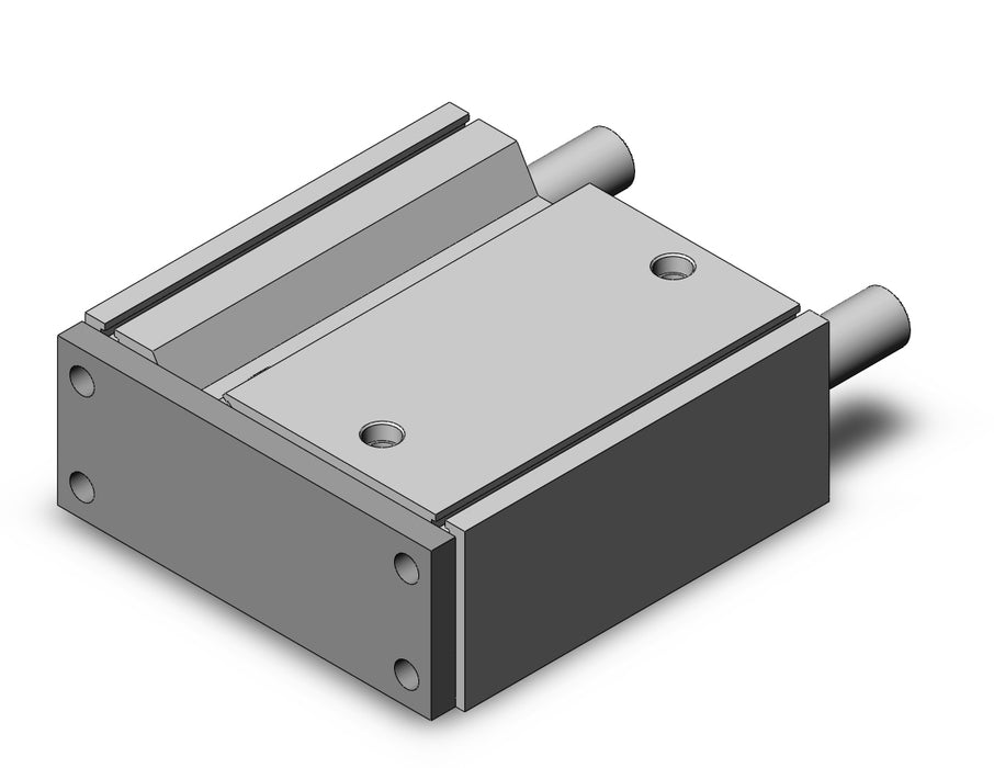 MGQL40-75-M9BL COMPACT GUIDE CYLINDER, MGQ