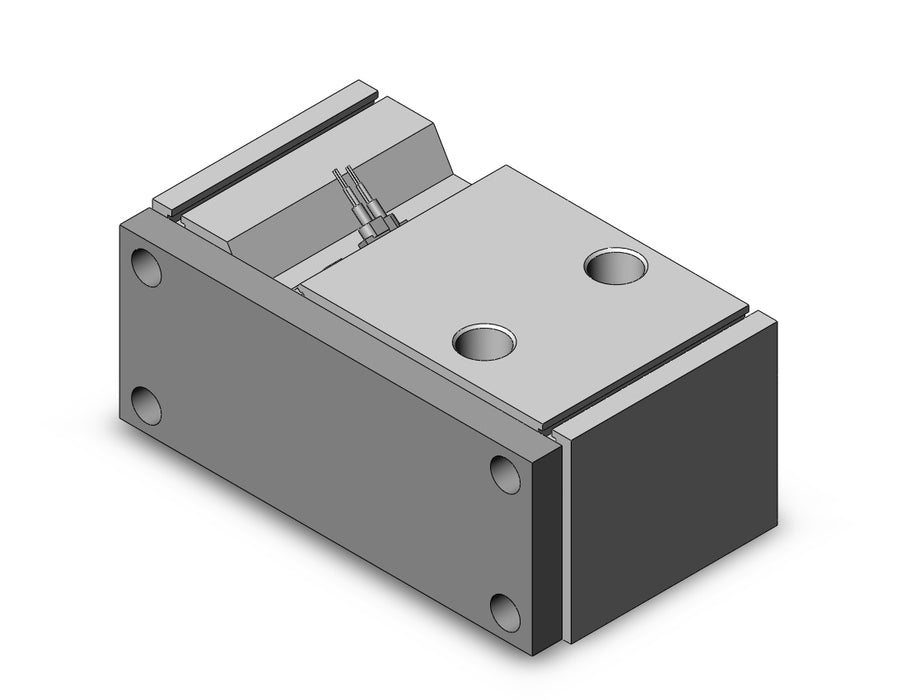 MGQL50TN-10-A93VL Compact Guide Cylinder, MGQ