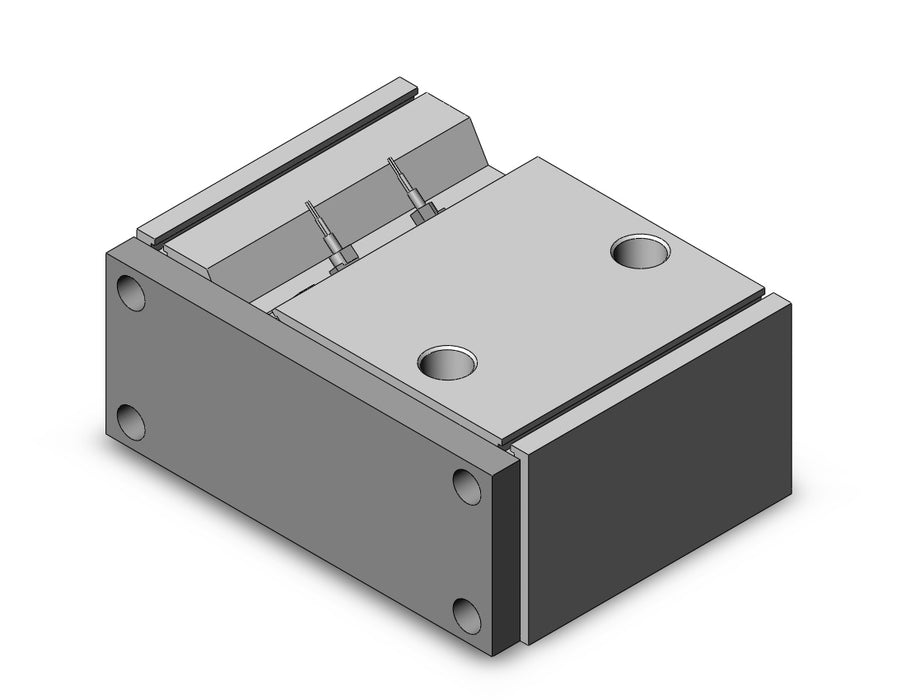 MGQL50TN-50-A93VL Compact Guide Cylinder, MGQ