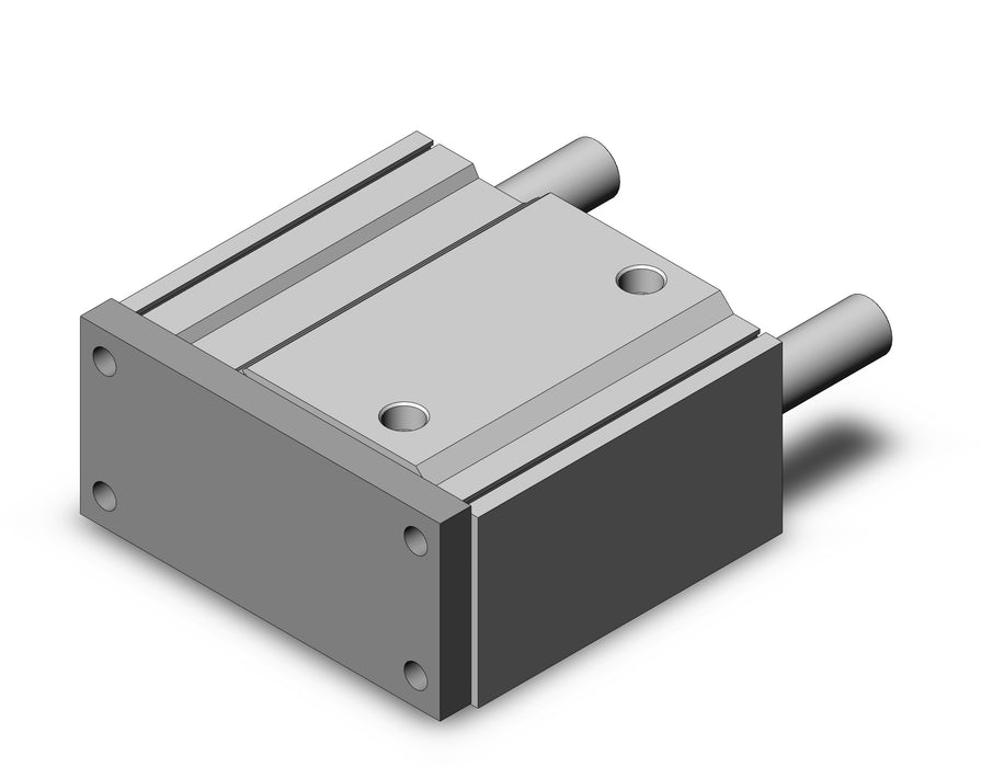 MGQL80-100 Compact Guide Cylinder, MGQ