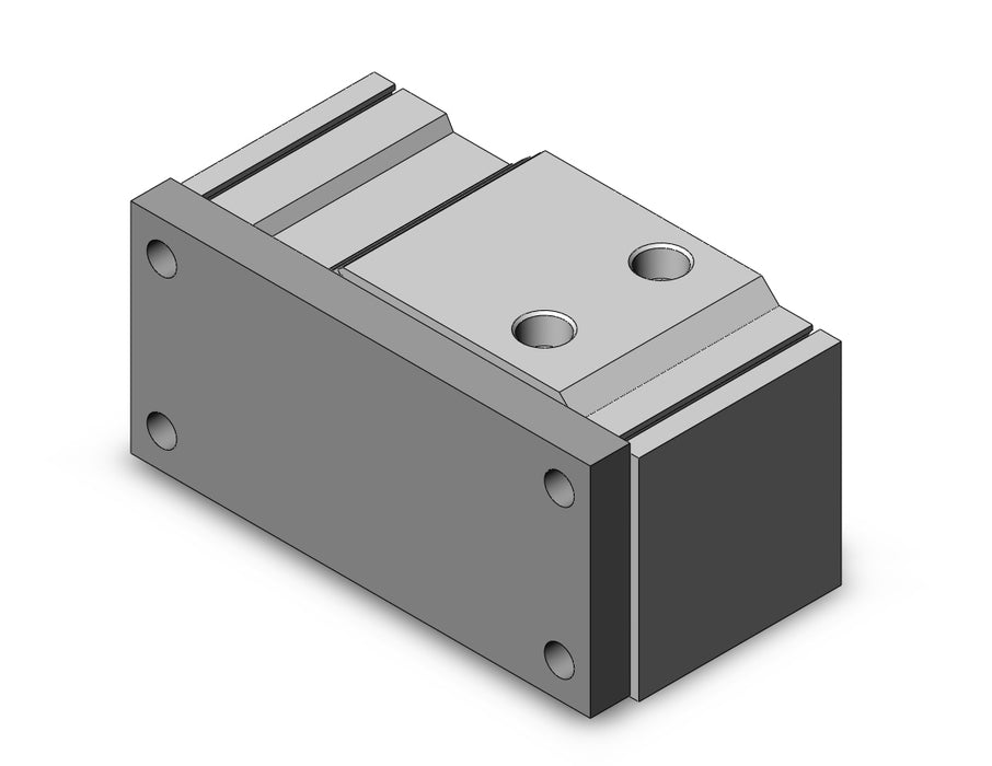 MGQL80-25 Compact Guide Cylinder, MGQ