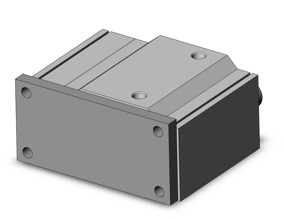 MGQM100-100 Compact Guide Cylinder, MGQ