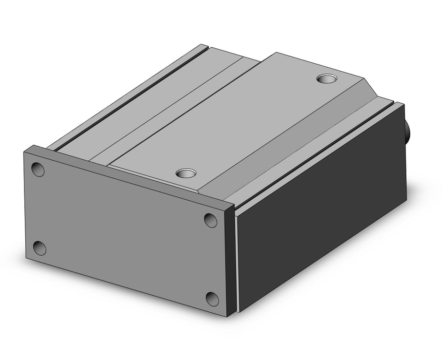 MGQM100-200 COMPACT GUIDE CYLINDER, MGQ