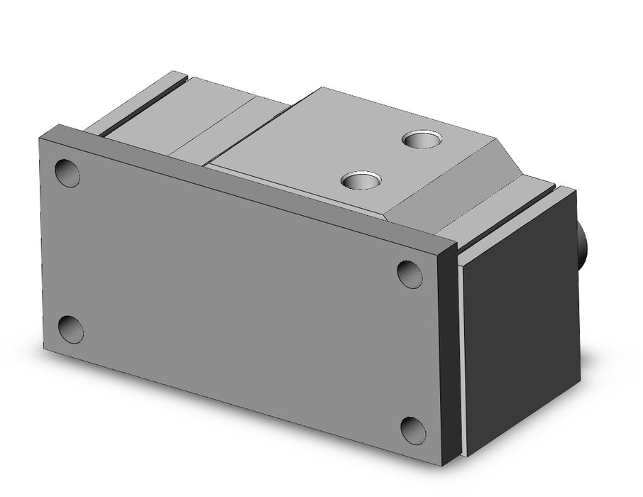 MGQM100-25-A93L Compact Guide Cylinder, MGQ